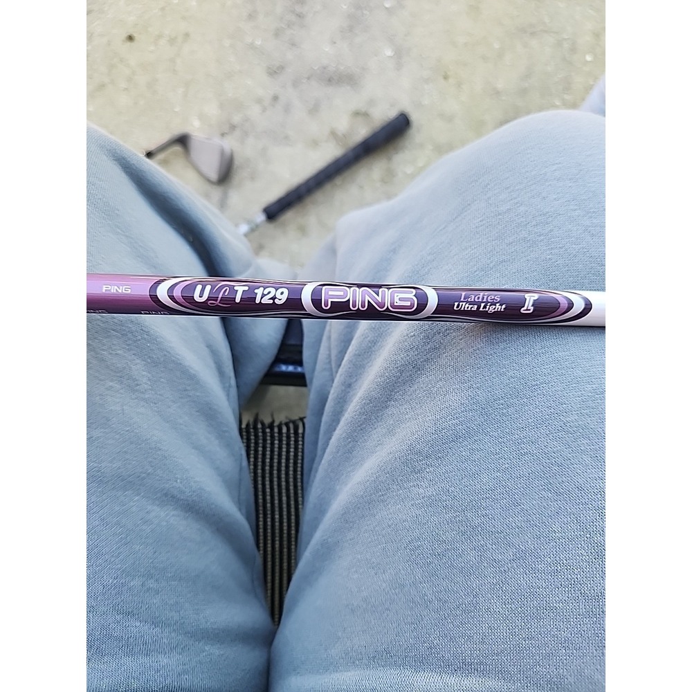 PING Women’s Golf Wedge - Purple Accent - Picture 4 of 5